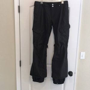 NWOT BURTON DryRide Snowboarding Pants Sz Large